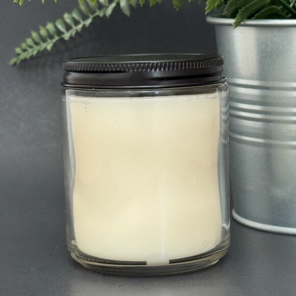 BBW Peace Iced Raspberry Bellini Bath & Body Works Mason Jar Single Wick Candle - Picture 2 of 10